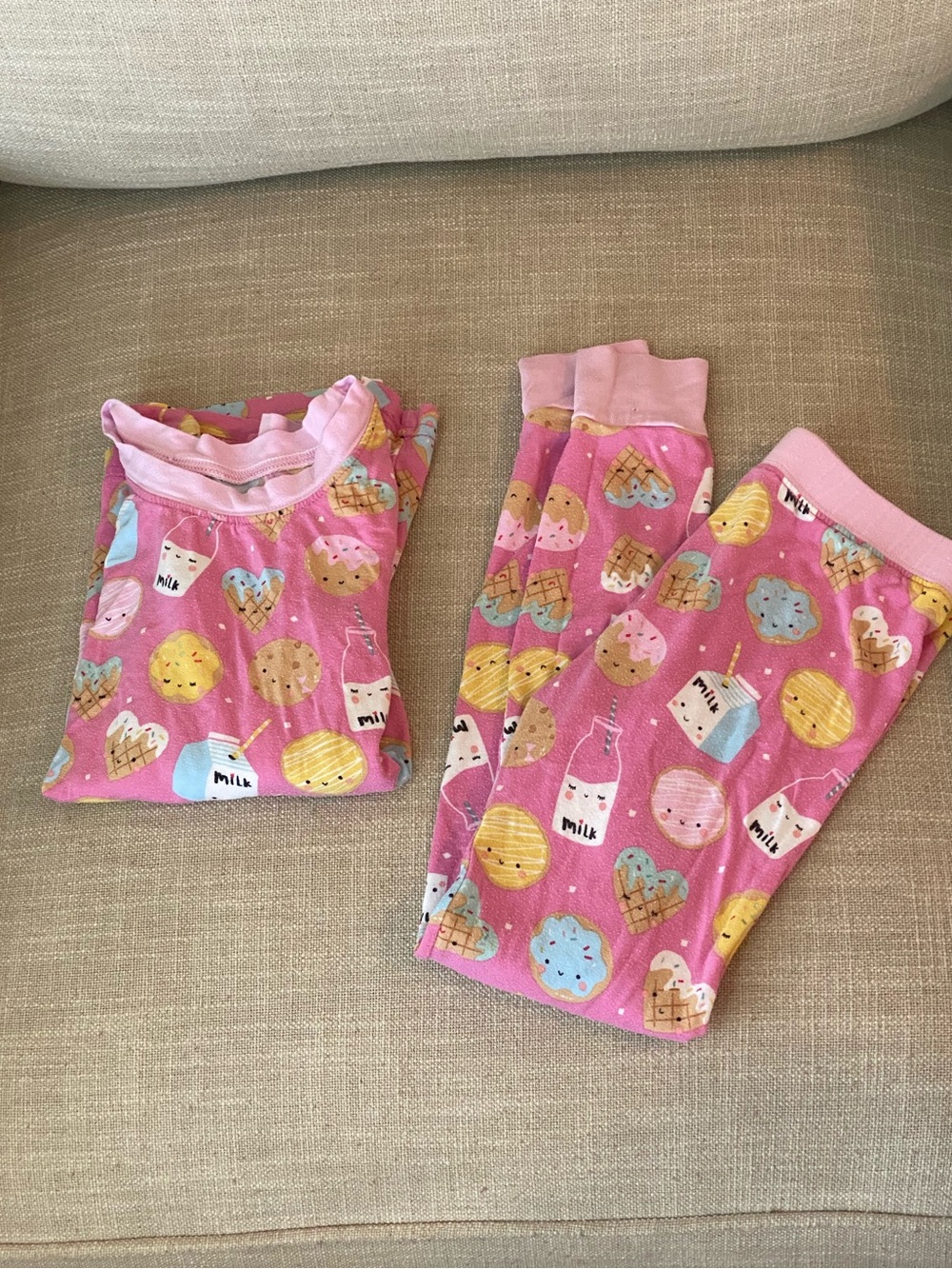 Little Sleepies Pajama Set